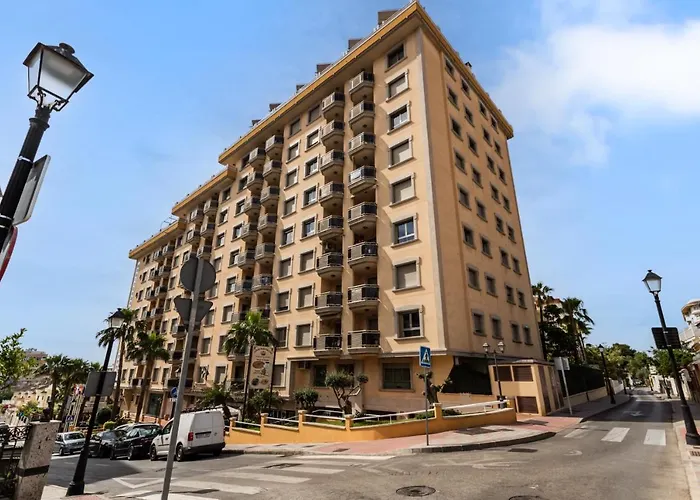 Sur Suites Mediterraneo Real