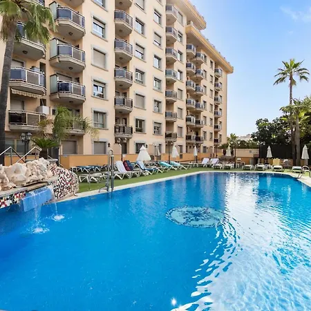 Sur Suites Mediterraneo Real Fuengirola Exterior photo