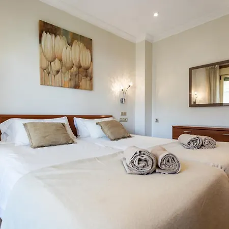 Sur Suites Mediterraneo Real Fuengirola Exterior photo