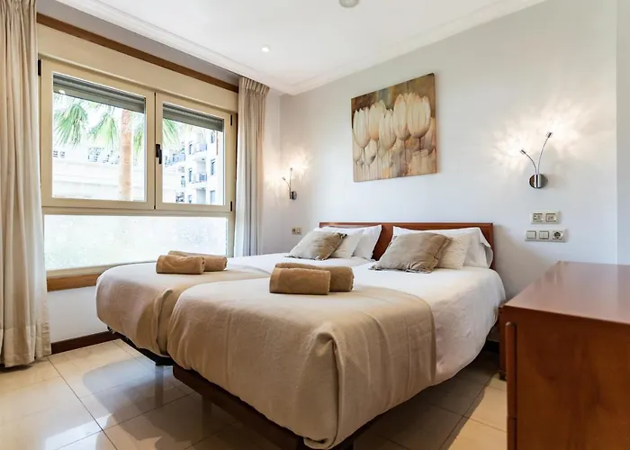 Sur Suites Mediterraneo Real