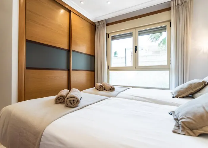 Sur Suites Mediterraneo Real