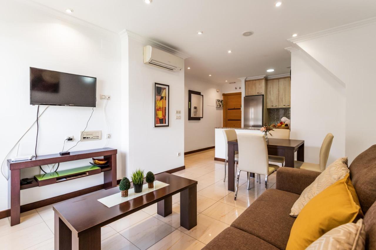 Sur Mediterraneo Real Apartment Fuengirola